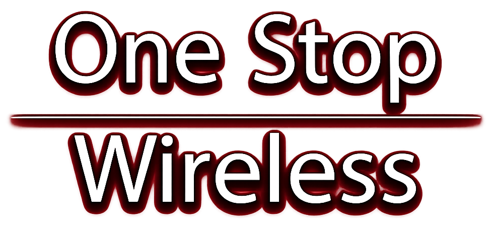 One Stop Wireless logo